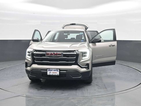 New 2026 GMC Terrain Elevation image 3