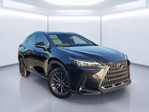 Used 2025 Lexus NX 250 FWD w/ Cold Area Package image 1