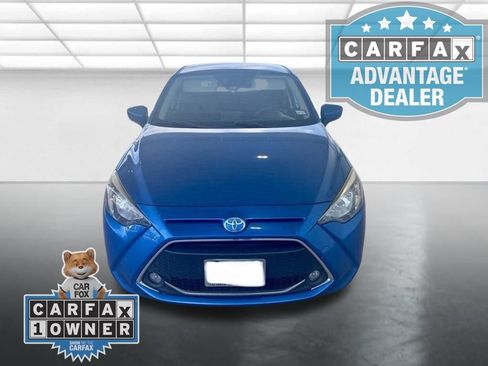 Used 2020 Toyota Yaris LE FWD image 4