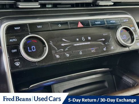 Used 2021 Genesis GV80 3.5T Advanced + AWD/4WD image 23