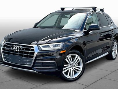 Used 2018 Audi Q5 2.0T Premium Plus w/ Premium Plus Package