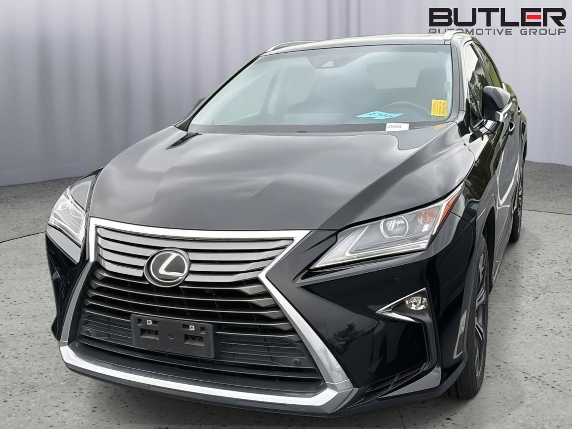 Used 2019 Lexus RX 350 FWD w/ Navigation Package image 3