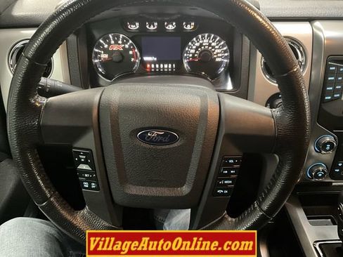 Used 2014 Ford F150 FX4 w/ Equipment Group 401A Mid image 34