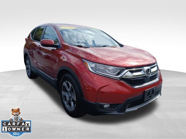 Used 2019 Honda CR-V EX image 9