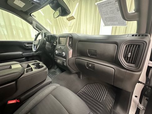 Used 2023 GMC Sierra 1500 Pro w/ Graphite Edition image 21