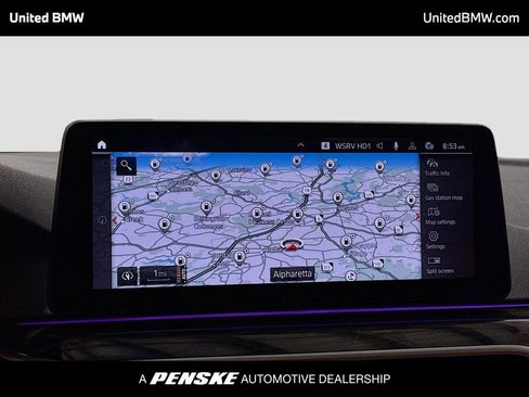 Used 2021 BMW 540i w/ M Sport Package image 10