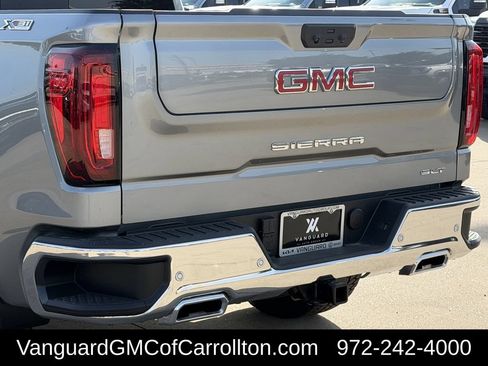New 2026 GMC Sierra 1500 SLT w/ SLT Premium Plus Package AWD/4WD image 6
