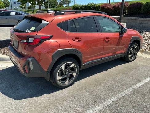 Certified 2024 Subaru Crosstrek 2.5i Limited AWD/4WD image 3