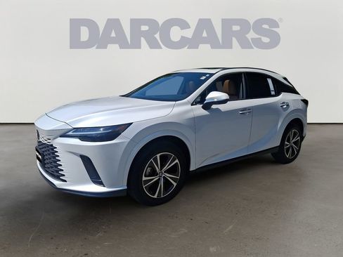 Used 2026 Lexus RX 350 Premium w/ Accessory Package (Z1) AWD/4WD image 3