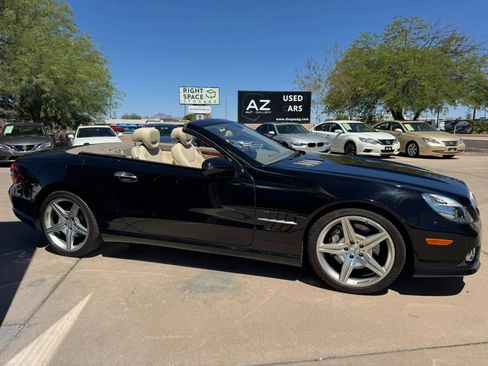 Used 2009 Mercedes-Benz SL 550 image 5