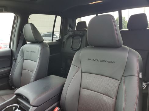 Certified 2024 Honda Ridgeline Black Edition image 12