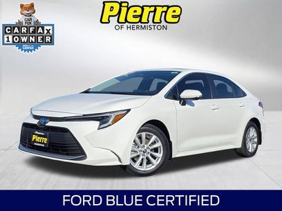 Used 2024 Toyota Corolla XLE