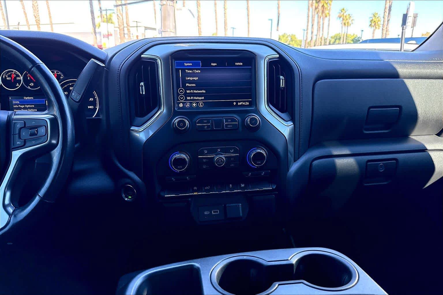 Used 2021 Chevrolet Silverado 1500 RST w/ Bed Protection Package RWD image 32