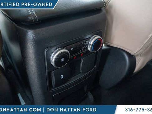 Certified 2023 Ford Explorer Limited AWD/4WD image 23