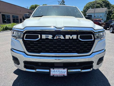 New 2026 RAM 1500 Big Horn AWD/4WD image 2