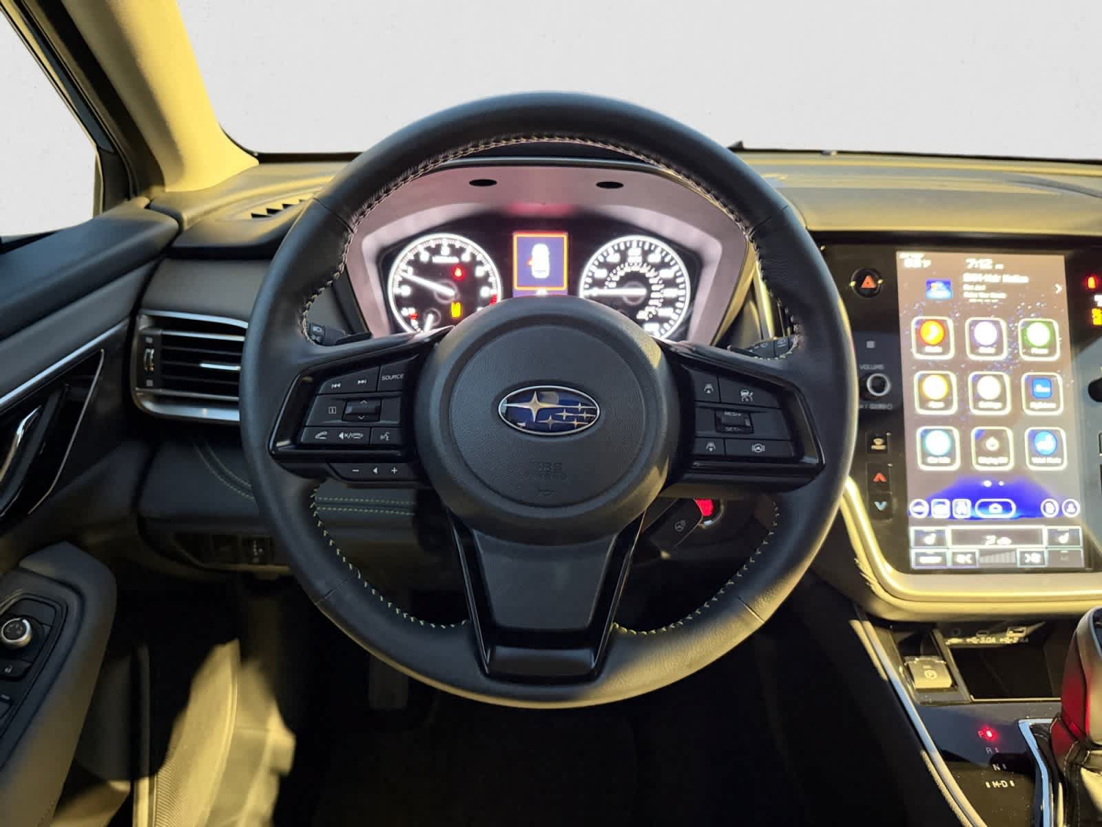 Certified 2025 Subaru Outback Onyx Edition AWD/4WD image 13