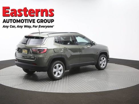 Used 2021 Jeep Compass Latitude AWD/4WD image 42