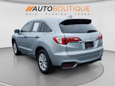 Used 2017 Acura RDX AWD image 3