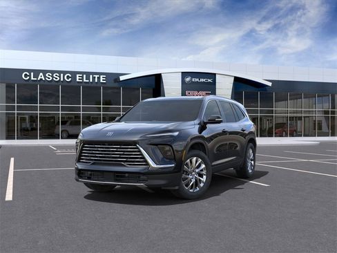 New 2025 Buick Enclave Preferred FWD image 8
