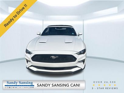 Used 2022 Ford Mustang Premium