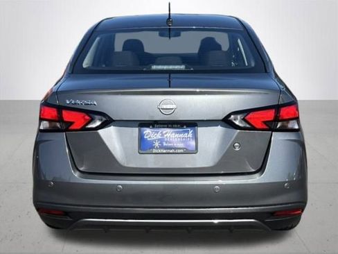 New 2025 Nissan Versa S w/ S Plus Package image 8