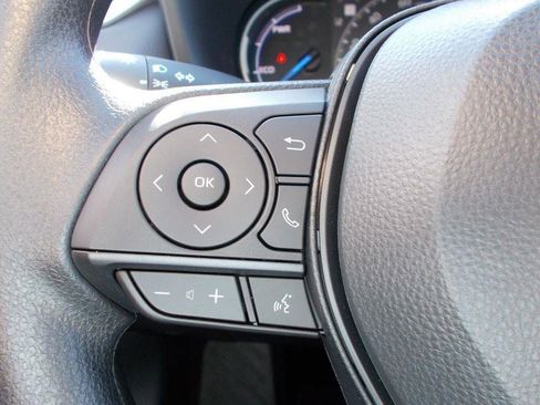 Certified 2025 Toyota RAV4 LE image 20