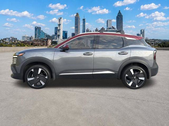 Certified 2025 Nissan Kicks SR FWD image 20
