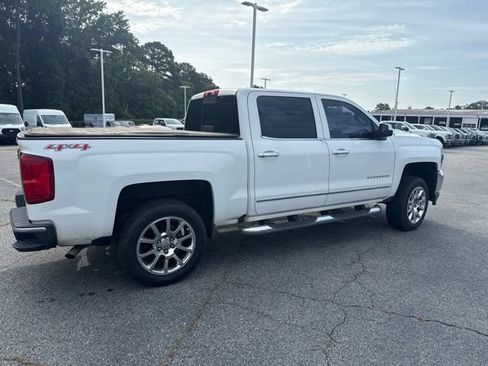 Used 2016 Chevrolet Silverado 1500 LTZ AWD/4WD image 3