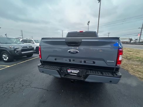Used 2019 Ford F150 XLT w/ Equipment Group 302A Luxury image 4