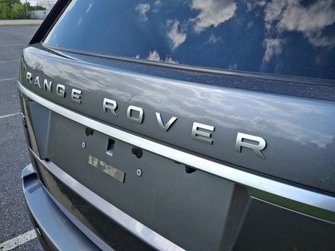 Used 2022 Land Rover Range Rover Westminster Edition AWD/4WD image 5