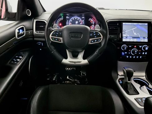 Used 2020 Jeep Grand Cherokee Trackhawk AWD/4WD image 34