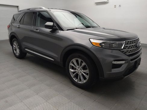 Used 2023 Ford Explorer Limited image 13