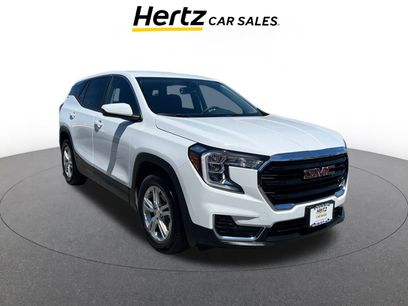 Used 2024 GMC Terrain SLE