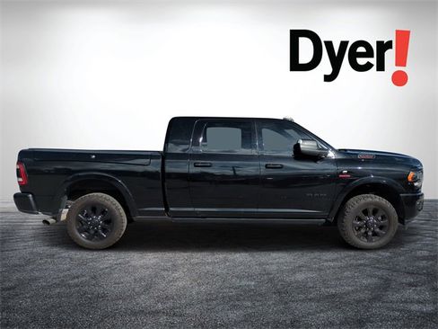 Used 2022 RAM 3500 Limited image 2