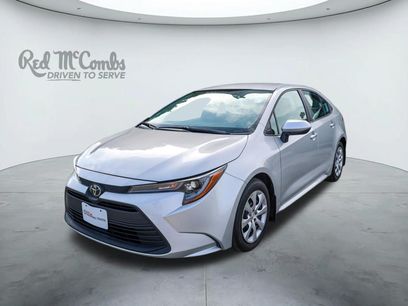 Certified 2025 Toyota Corolla LE w/ Convenience Package