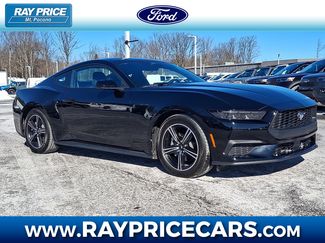 Certified 2025 Ford Mustang Coupe video 1