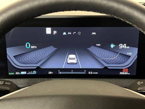 Used 2022 Kia EV6 Wind w/ Wind Technology Package image 11