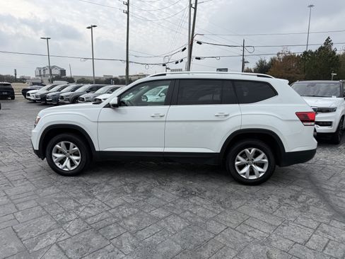 Used 2019 Volkswagen Atlas SE image 4