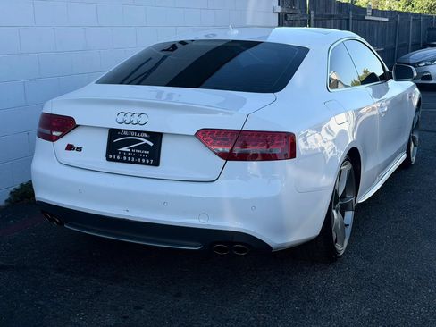 Used 2012 Audi S5 Premium Plus AWD/4WD image 5