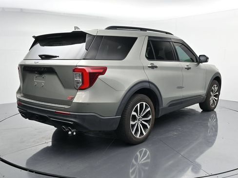 Used 2020 Ford Explorer ST w/ Premium Technology Package AWD/4WD image 7