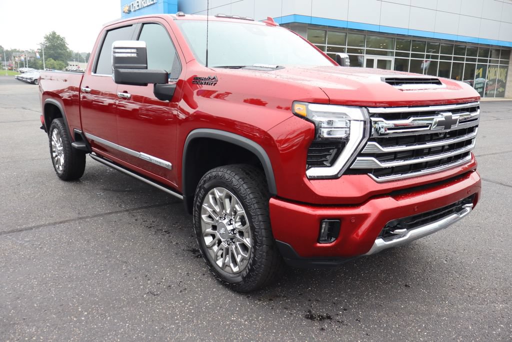 New 2026 Chevrolet Silverado 2500 High Country w/ Technology Package AWD/4WD image 2