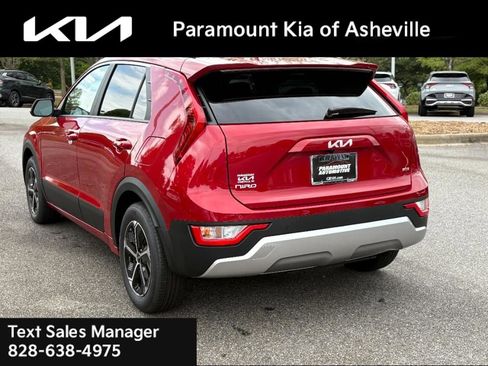 New 2025 Kia Niro EX image 4