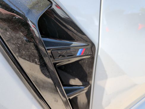 Used 2023 BMW X5 M w/ Competition Package AWD/4WD image 36