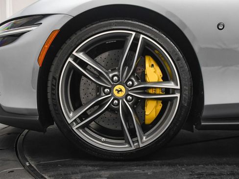 Certified 2023 Ferrari Roma image 34