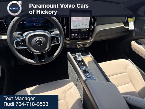 New 2026 Volvo XC60 B5 Core w/ Climate Package AWD/4WD image 17