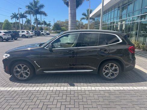 Used 2020 BMW X3 xDrive30i w/ Convenience Package image 2