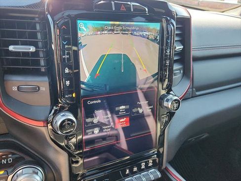 Certified 2021 RAM 1500 Rebel w/ Rebel Level 2 Equipment Group image 19