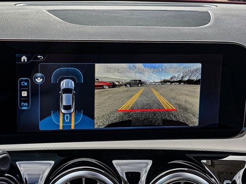 New 2026 Mercedes-Benz CLA 250 4MATIC image 17