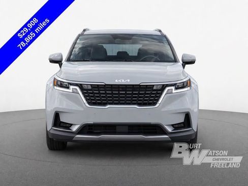 Used 2023 Kia Carnival SX FWD image 7