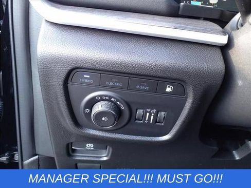 New 2024 Jeep Grand Cherokee Limited 4xe AWD/4WD image 21